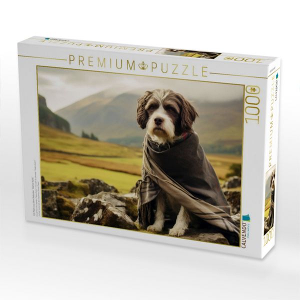 Produktbild: CALVENDO Puzzle Ein Motiv aus dem Kalender "Wahre Kerle" | 1000 Teile Lege-Gr&ouml;&szlig;e 64x48cm Foto-Puzzle f&uuml;r gl&uuml;ckliche Stunden
