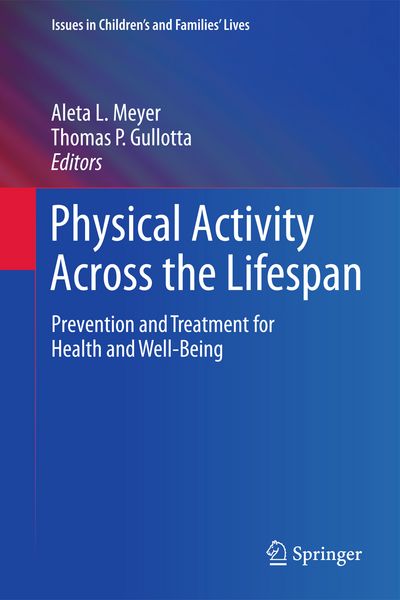 Produktbild: Physical Activity Across the Lifespan
