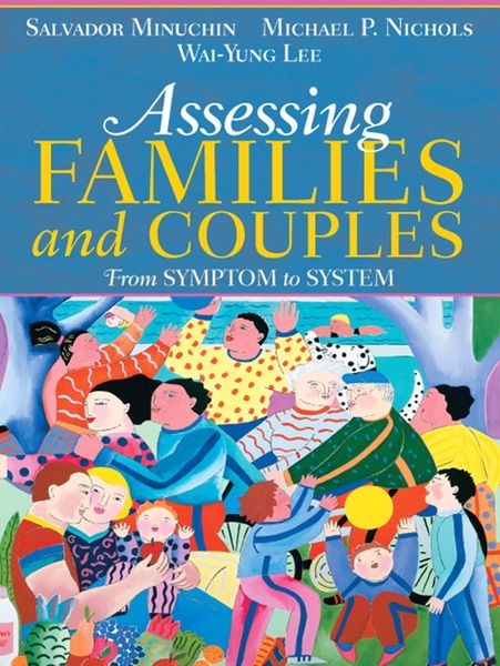 Produktbild: Assessing Families and Couples: From Symptom to System