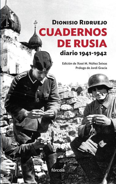 Produktbild: Cuadernos de Rusia