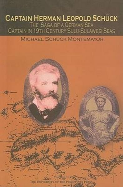 Produktbild: Montemayor, M: Captain Herman Leopold Schuck