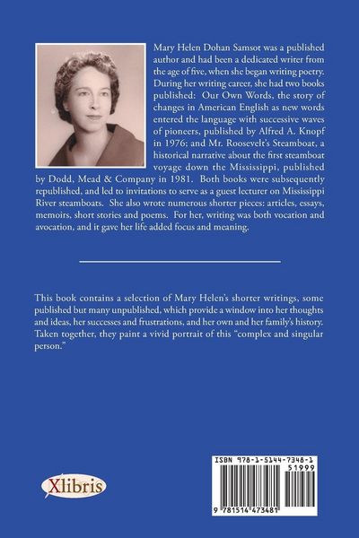 Produktbild: A Complex and Singular Person