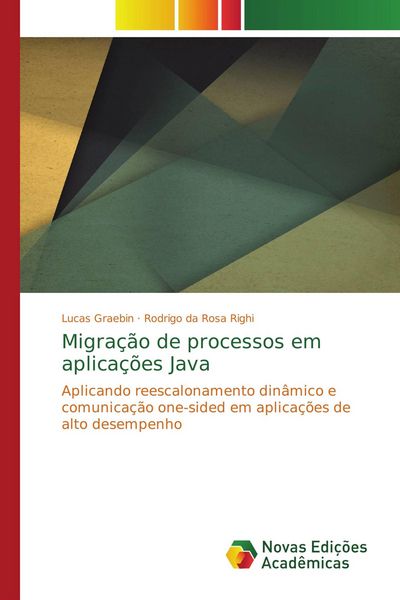 Produktbild: Migra&ccedil;&atilde;o de processos em aplica&ccedil;&otilde;es Java