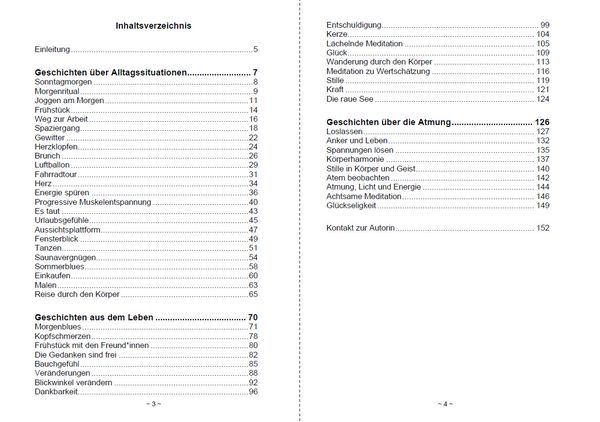 Produktbild: Entspannungsgeschichten aus dem Leben