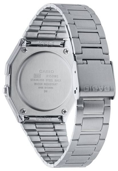 Produktbild: Casio Armbanduhr A158WEA-1AEF