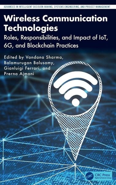 Produktbild: Wireless Communication Technologies