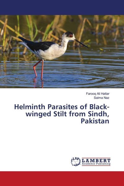 Produktbild: Helminth Parasites of Black-winged Stilt from Sindh, Pakistan