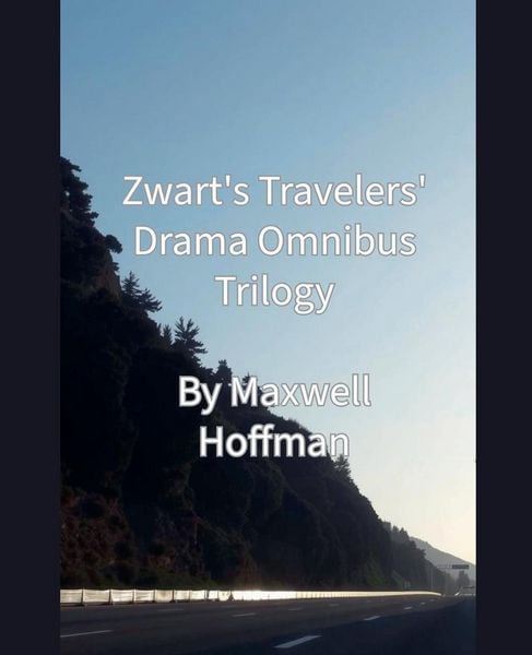 Produktbild: Zwart's Travelers' Drama Omnibus Trilogy