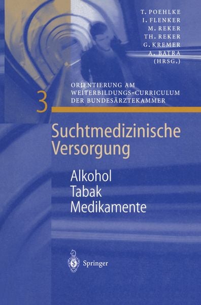 Produktbild: Alkohol &mdash; Tabak &mdash; Medikamente