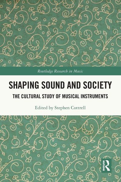 Produktbild: Shaping Sound and Society