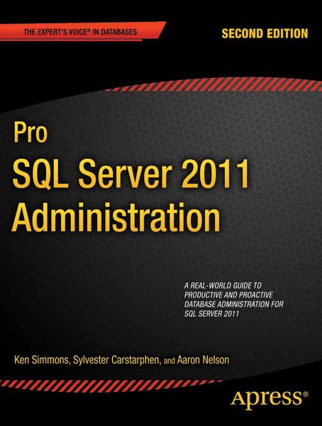 Produktbild: Pro SQL Server 2012 Administration