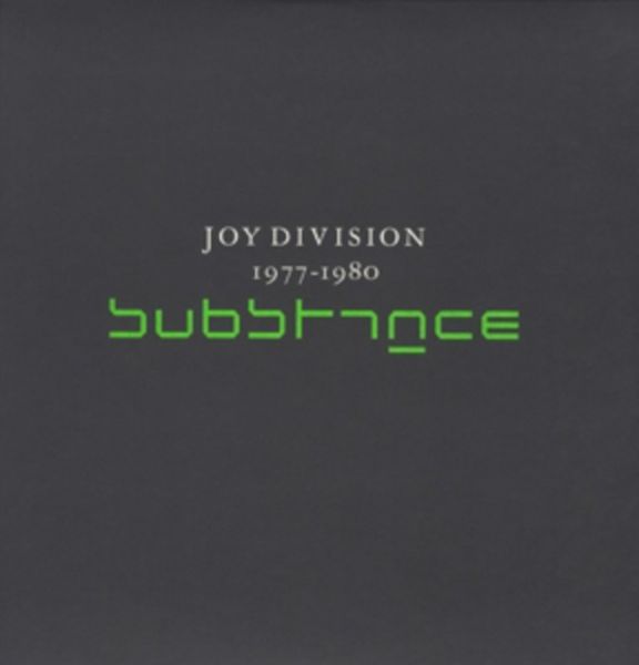 Substance - Joy Division, Vinyl