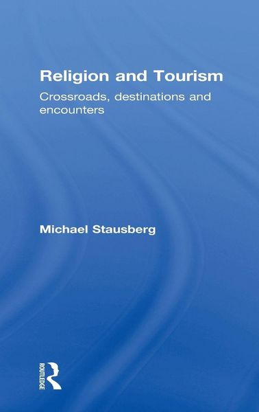 Produktbild: Religion and Tourism