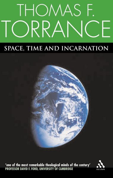 Produktbild: Space, Time and Incarnation