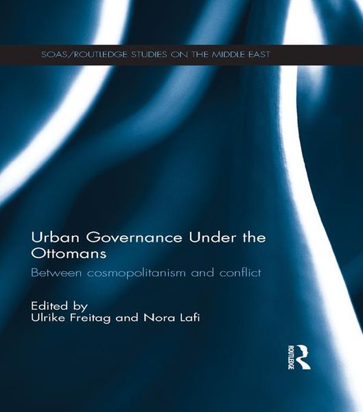 Produktbild: Urban Governance Under the Ottomans