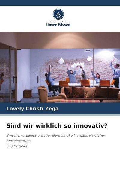 Produktbild: Sind wir wirklich so innovativ?