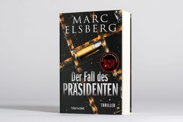 Produktbild: Der Fall des Pr&auml;sidenten