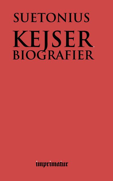 Produktbild: Kejserbiografier