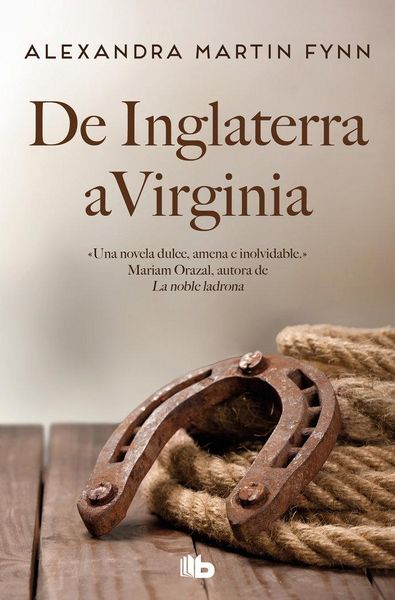 Produktbild: De Inglaterra a Virginia