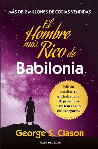 Produktbild: El hombre mas rico de Babilonia