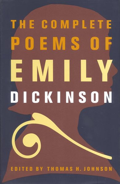 Produktbild: The Complete Poems of Emily Dickinson