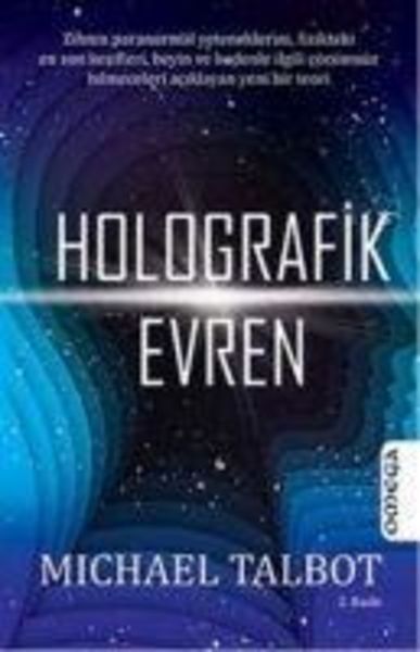 Holografik Evren, Taschenbuch von Michael Talbot, Omega Yayincilik, 9786050204612