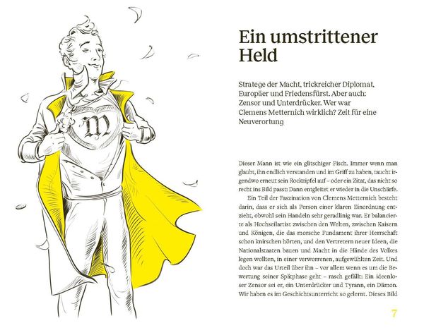 Produktbild: Der kleine metternich