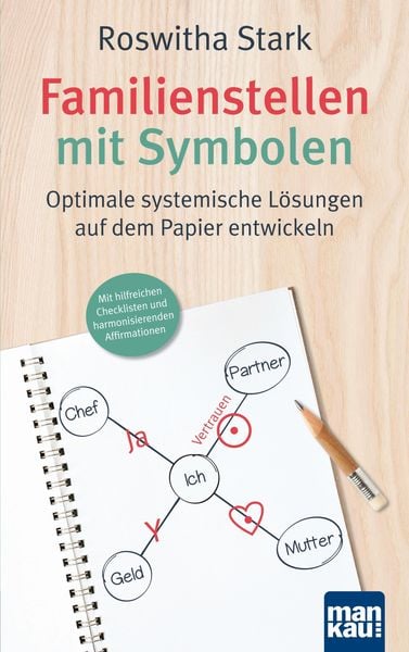 Produktbild: Familienstellen mit Symbolen. Optimale systemische L&ouml;sungen auf dem Papier entwickeln
