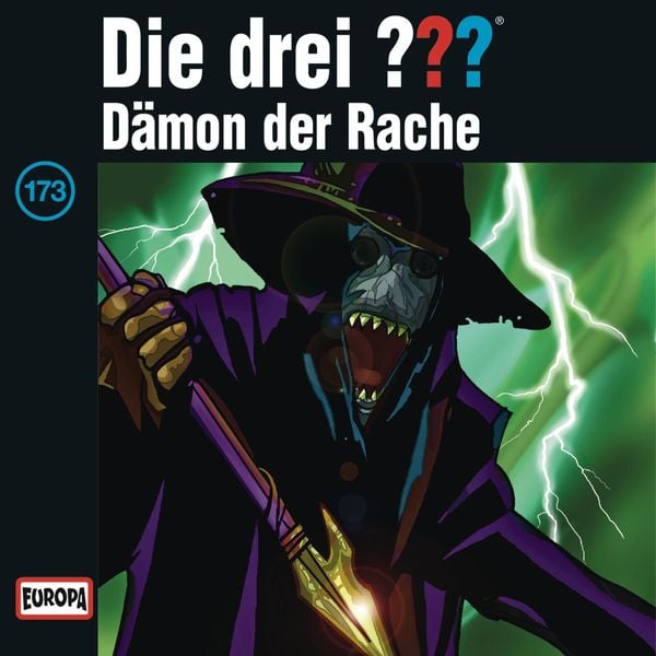 Folge 173: Dämon der Rache