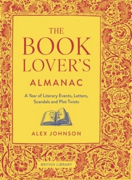 Produktbild: The Book Lover's Almanac