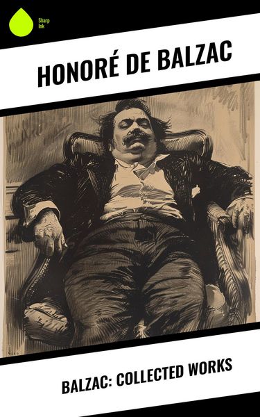 Produktbild: Balzac: Collected Works
