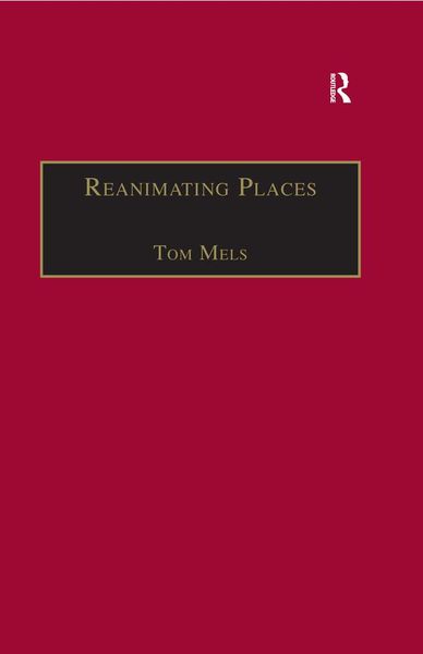 Produktbild: Reanimating Places