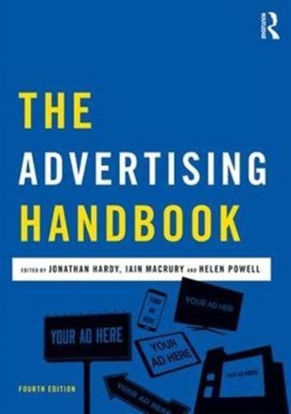 Produktbild: The Advertising Handbook