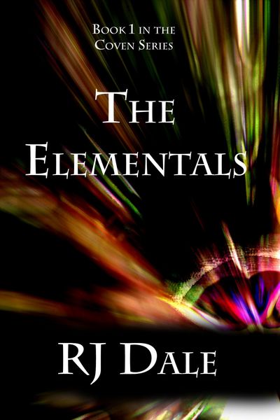 Produktbild: The Elementals (The coven series, #1)