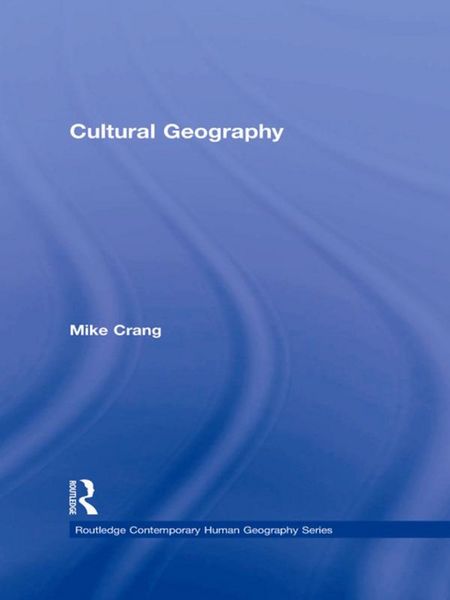 Produktbild: Cultural Geography