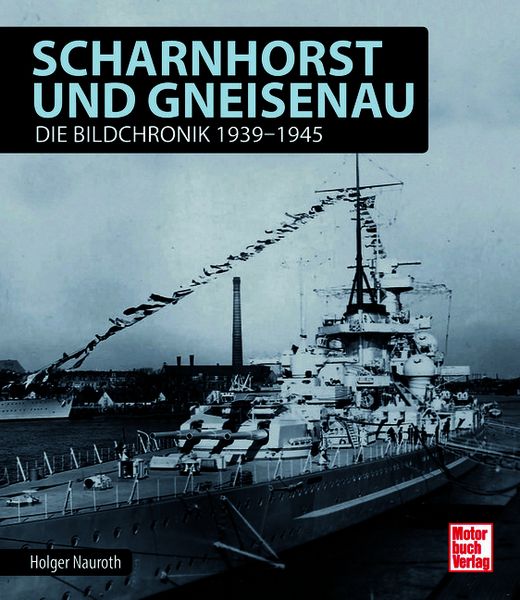 Produktbild: Scharnhorst und Gneisenau