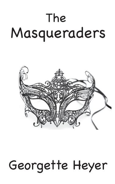 Produktbild: The Masqueraders