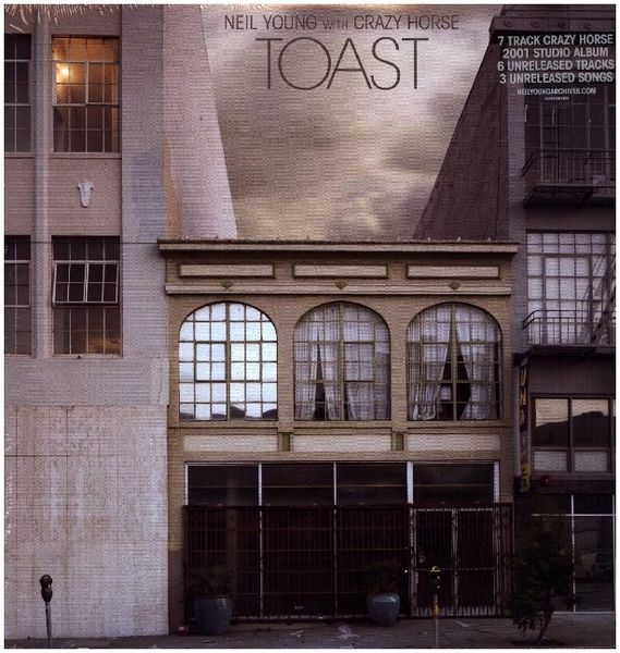 Produktbild: Toast, 2 Schallplatte
