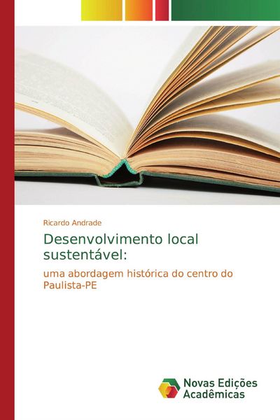 Produktbild: Desenvolvimento local sustent&aacute;vel: