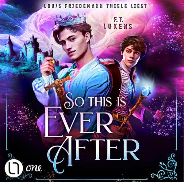Produktbild: So this is ever after