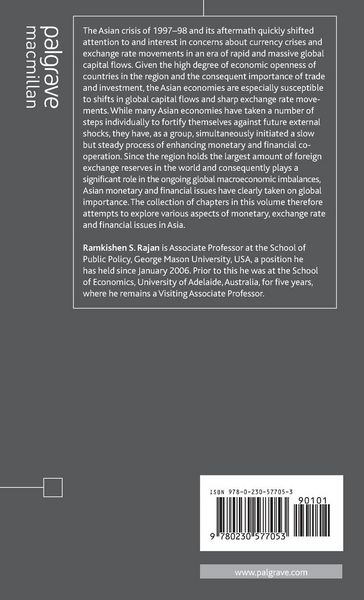 Produktbild: Exchange Rates, Currency Crisis and Monetary Cooperation in Asia