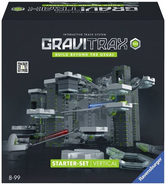 Ravensburger - GraviTrax PRO Starter-Set Vertical