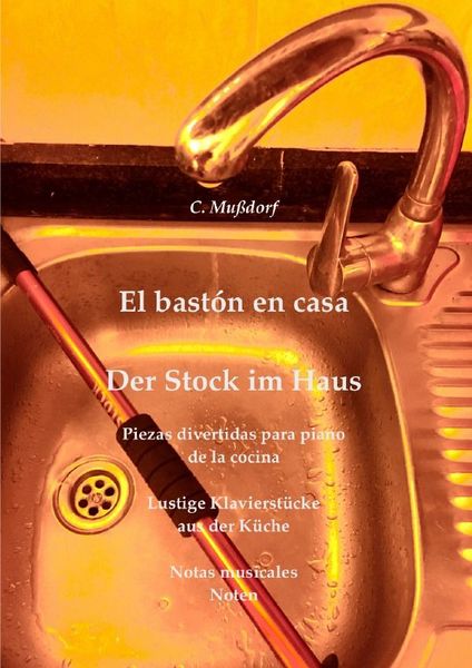 Produktbild: El bast&oacute;n en casa