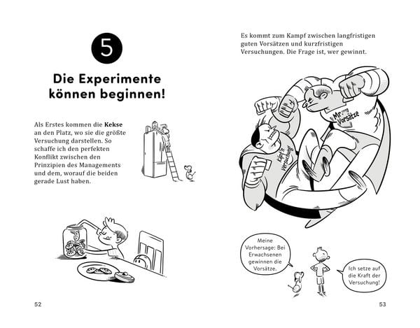 Produktbild: Professor D &uuml;bernimmt die Kontrolle &ndash; Die Sache mit den Hausaufgaben