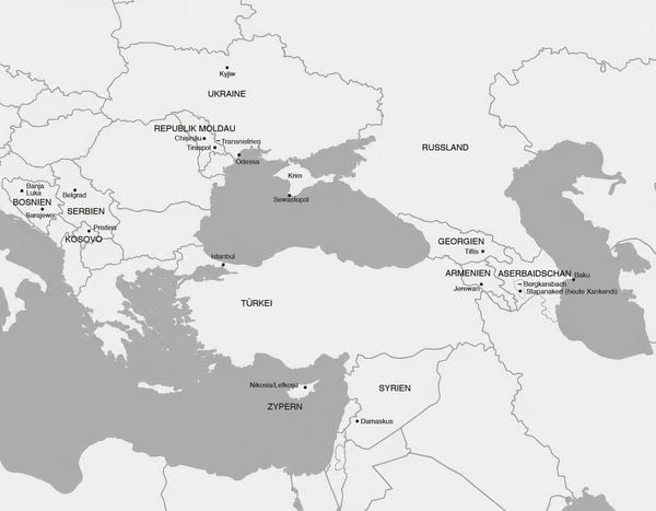Produktbild: Europas Hinterland
