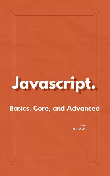 Produktbild: JavaScript.