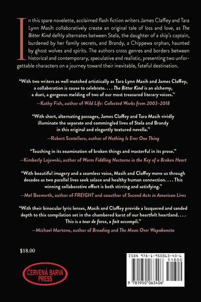 Produktbild: The Bitter Kind A Flash Novelette
