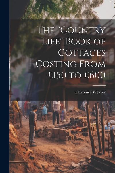 Produktbild: The "Country Life" Book of Cottages Costing From &pound;150 to &pound;600