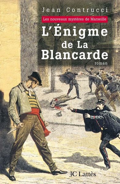 Produktbild: L'&Eacute;nigme de la Blancarde