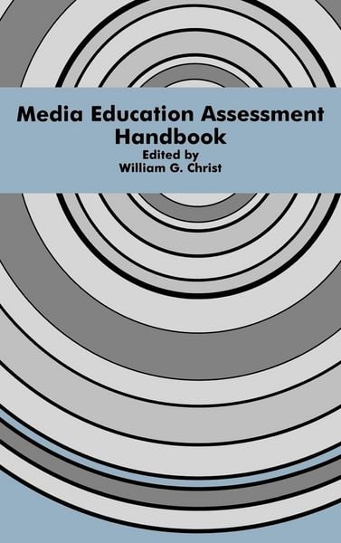 Produktbild: Media Education Assessment Handbook
